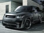 Land Rover Range Rover Mystere by Hamann 2013 года